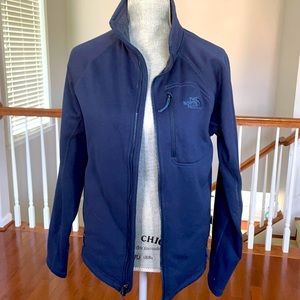 The north face jacket.